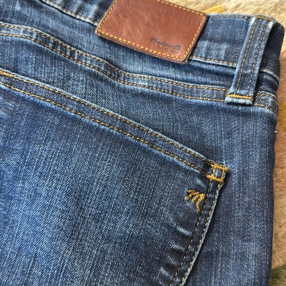 Madewell Skinny Skinny Jeans in Waterfall Wash size29 - Picture 14 of 16